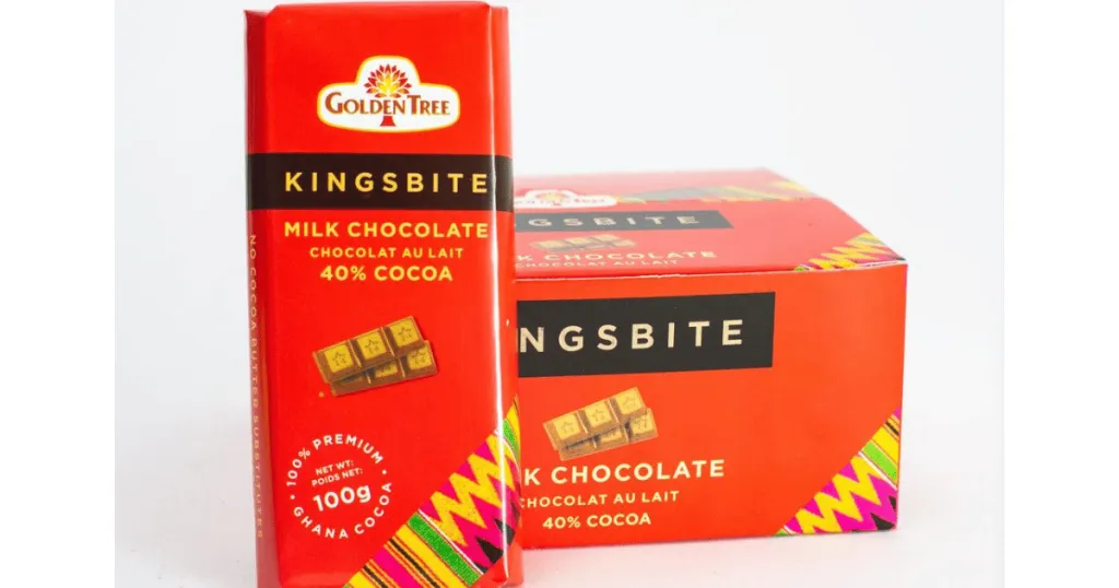 KINGSBITE 100G