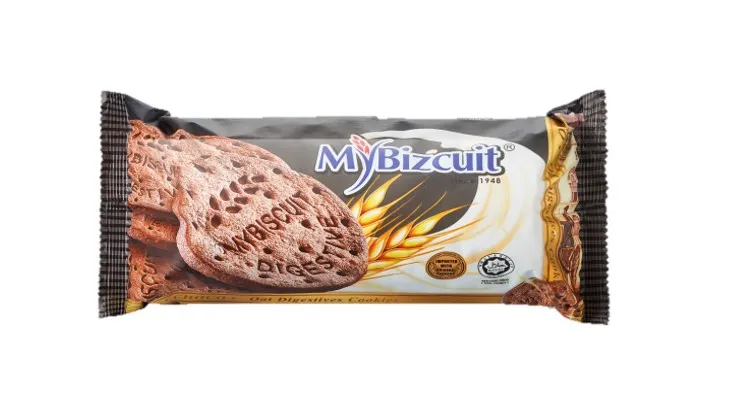 MY BIZCUIT DIGESTIVE CHOCO
