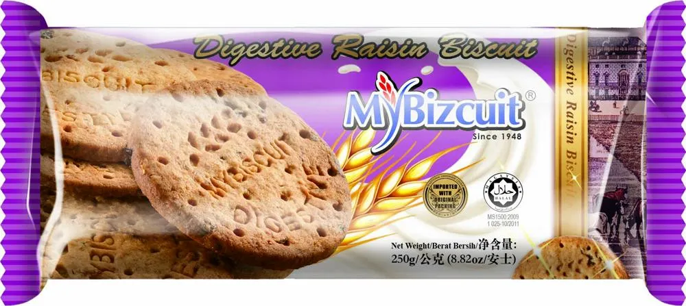 MY BIZCUIT DIGESTIVE RASIN