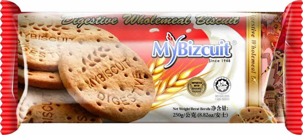 MY BIZCUIT DIGESTIVE WHOLEMEAL