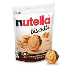 NUTELLA BISCUITS X20