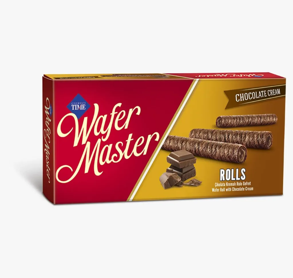 WAFER MASTER ROLLS