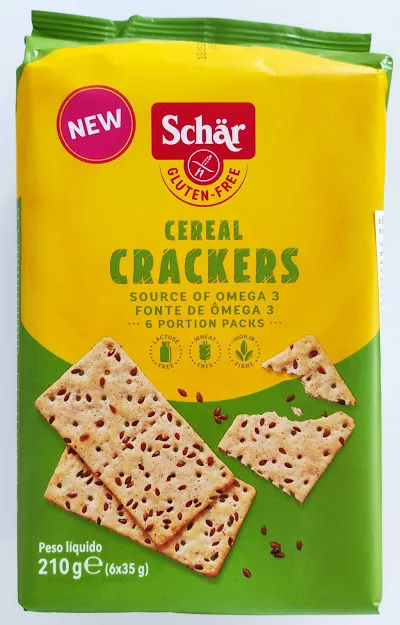 CEREAL CRACKER