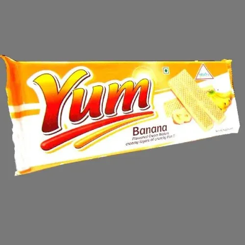 CREAM YUM BANANA
