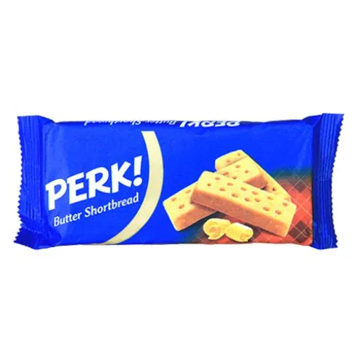 PERK  BUTTER SHORTBREAD