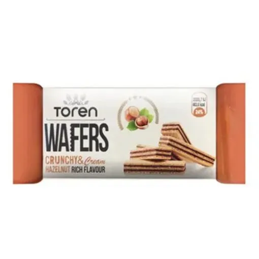TORREN WAFFER