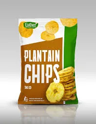 PLANTAIN CHIP PLAN 1KG