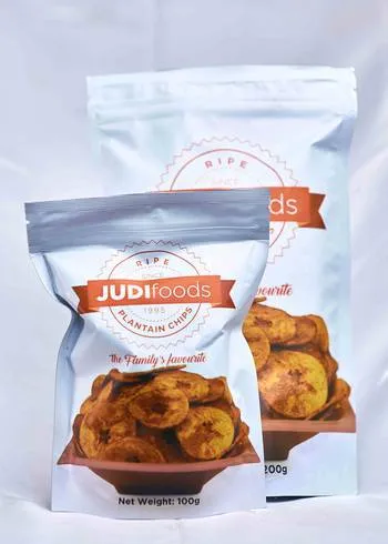 PLANTAIN CHIPS RIPE 2KG