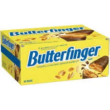 BUTTER FINGER