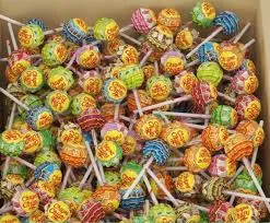 CHUPPA CHUPS
