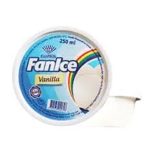 FAN ICE VANILLE 250G
