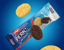PERK CHOCO SHORTCAKE 21G