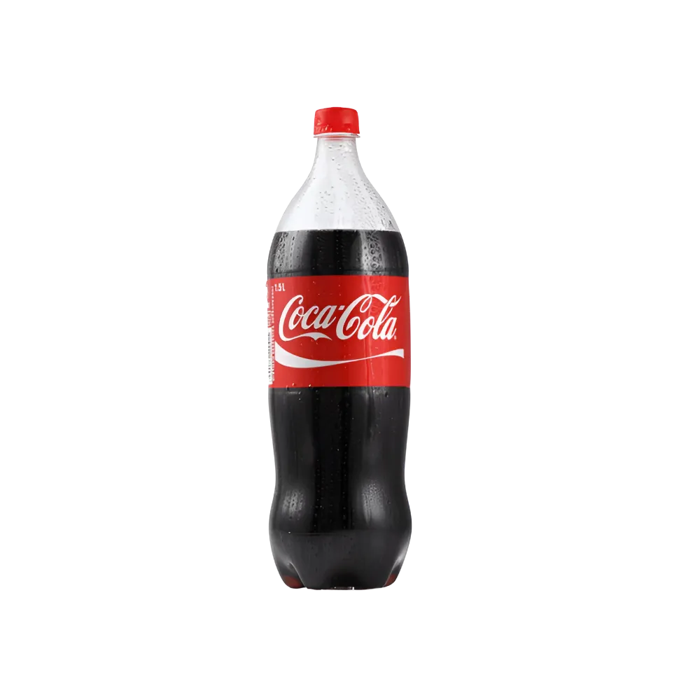 COCA-COLA 1.5L