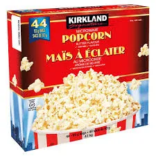 KIRKLAND POP CORN